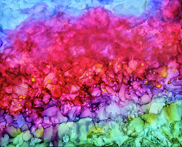In Full Bloom by Diana Haronis In Full Bloom by Diana Haronis